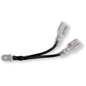 Vadu savienojumu dalītājs ar vadu 6.3 x 0.8 mm